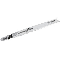 Пилка для лобзика Bosch по дереву T 234 X, 2-3×117 мм, 3 шт