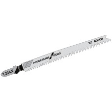 Пилка для лобзика Bosch по дереву T 234 X, 2-3×117 мм, 3 шт