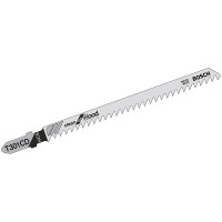 Пилка для лобзика Bosch по дереву T 301 CD, 3×117 мм, 5 шт