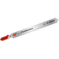 Пилка Bosch по пластику T 301 CHM, 3,3×117 мм, 3 шт