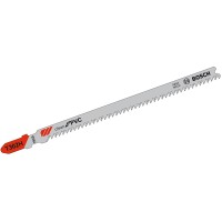 Пилка Bosch по пластику T 302 H, 2,3×132 мм, 5 шт