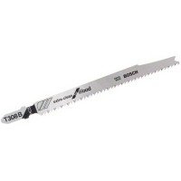 Пилка для лобзика Bosch по дереву T 308B, 2,2XC×117 мм, 3 шт