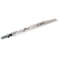 Пилка для лобзика Bosch по дереву T 308B, 2,2XC×117 мм, 100 шт