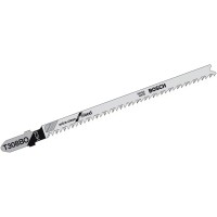 Пилка для лобзика Bosch по дереву T 308 BO, 2,2XC×117 мм, 25 шт