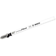 Пилка для лобзика Bosch по дереву T 308BP, 2,2XC×117 мм, 5 шт