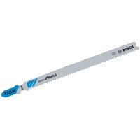 Пилка Bosch по металлу T 321 BF, 2×132 мм, 5 шт