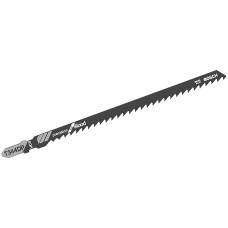 Пиляльні полотна для лобзика Bosch T 344 DP Precision for Wood, HCS 5 шт. (2608633A36)