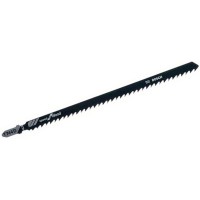 Пилка для лобзика Bosch по дереву T 744 D, 4×180 мм, 3 шт