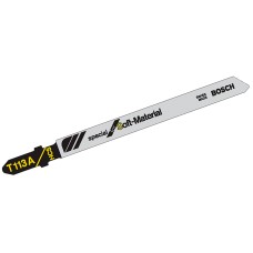 Пилка Bosch по м'яким матеріалам T 113 A, 100 мм, 3 шт
