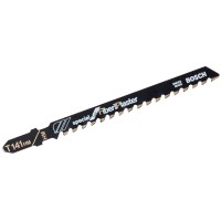 Пилка Bosch по гипсокартону T 141 HM, 4,3×100 мм, 3 шт