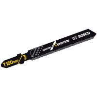 Пилка Bosch по кераміці T 150 RIFF, 83 мм, 3 шт