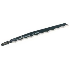 Пилка Bosch по м'яким матеріалам T 313 AW, 152 мм, 3 шт