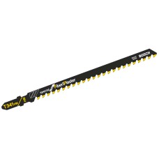 Пилка Bosch по гіпсокартону T 341 HM, 4,3 × 132 мм, 3 шт