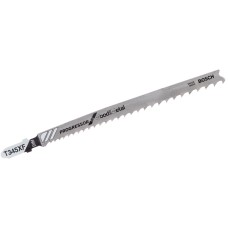 Пилка Bosch по дереву і металу T345XF, 2,4-5 × 132 мм, 5 шт