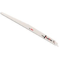 Пильне полотно Bosch S 1411 DF, 6 TPI, 2 шт