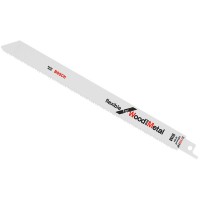 Пильное полотно Bosch S 1122 HF, 10 TPI, 2 шт