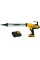 Пистолет для герметика DeWalt DCE580D1