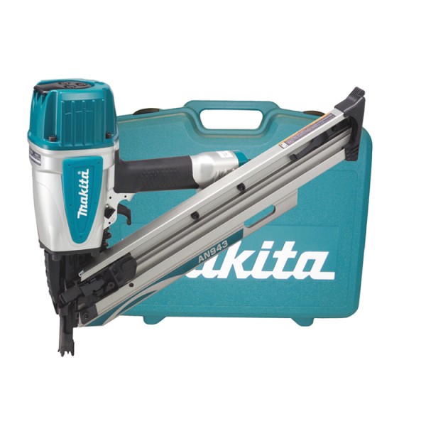 Пневматический гвоздезабиватель Makita AN 943 K