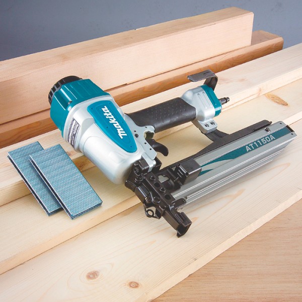 Пневматический степлер Makita AT 1150 A
