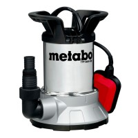 Погружной насос Metabo TPF 6600 SN