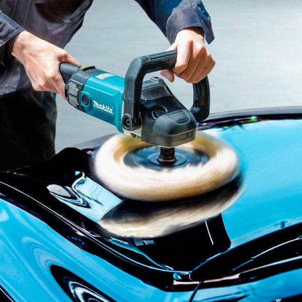 Полірувальна шліфмашина Makita 9237 CB