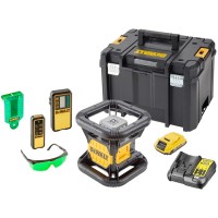 Ротаційний акумуляторний нівелір DeWALT DCE079D1G