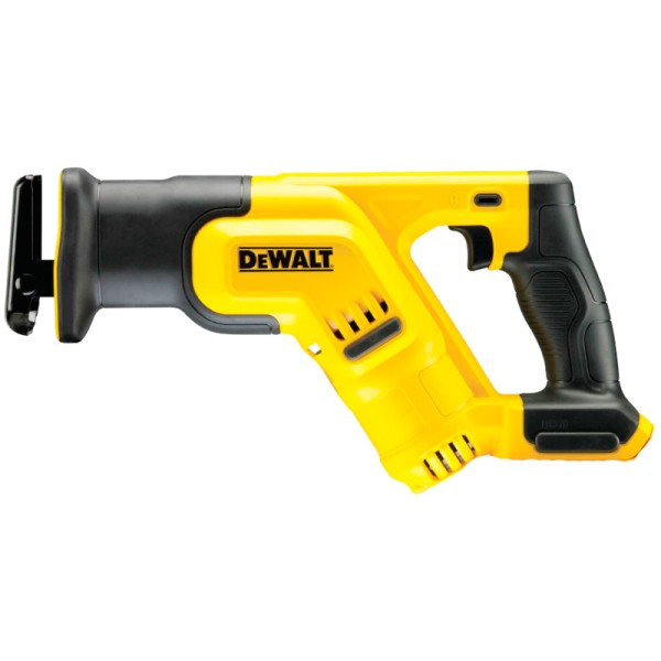 Акумуляторна шабельна пила DeWALT DCS387N