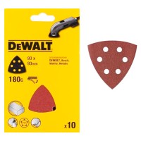 Шлифлисты DeWALT DT3094 K180, 10 шт