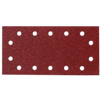 Шлифбумага Makita 115х280 мм К40, 10 шт