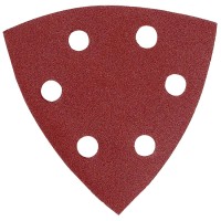 Треугольная шлифбумага Makita 94х94х94 мм К320, 10 шт