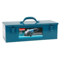 Стальной кейс Makita для болгарок 115/125 мм