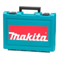 Пластмассовый кейс Makita для дрели