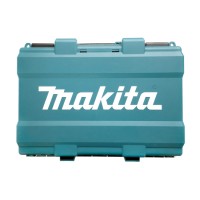 Пластмассовый кейс Makita для шуруповерта DF/HP