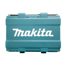 Пластмассовый кейс Makita для шуруповерта DF/HP