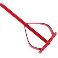 Насадка для смешивания краски и гипса Makita 120 мм