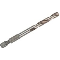 Центруюче свердло Bosch HSS-G, 80 мм, ¼ дюйма