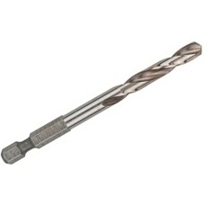 Центруюче свердло Bosch HSS-G, 80 мм, ¼ дюйма