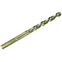 Спіральне свердло по металу DeWalt 4×43×75 мм