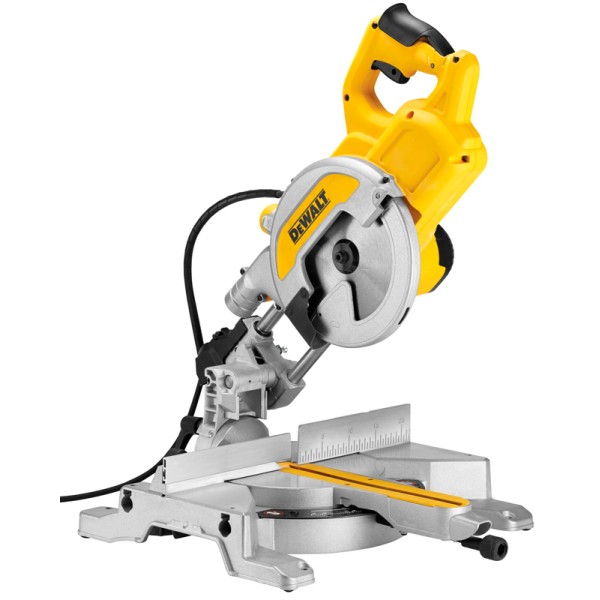 Торцювальна пила DeWalt DWS777