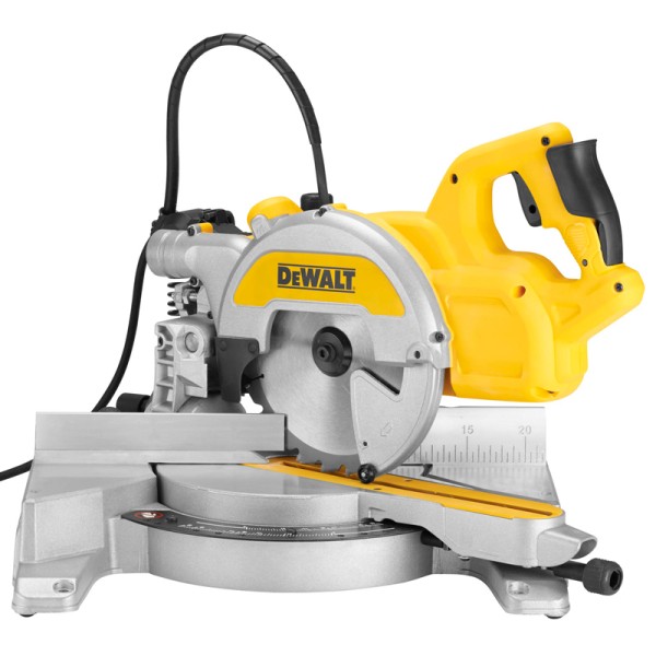 Торцювальна пила DeWalt DWS777