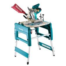 Торцовочная пила со столом Makita LF 1000