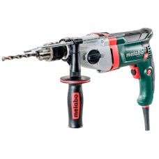 Дрель ударная Metabo SBE 850-2 с кейсом