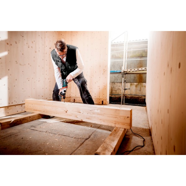 Дриль ударний Metabo SBE 850-2 (ШЗП)