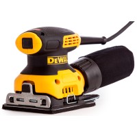 Вибрационная шлифмашина DeWalt DWE6411