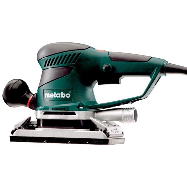 Вібраційна шліфмашина Metabo SRE 4350 TurboTec MetaLoc