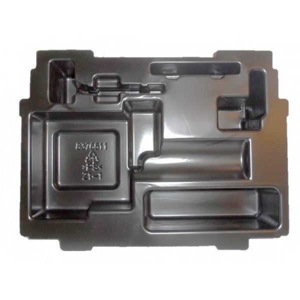Вкладка для Makpac кейса Makita 837661-1