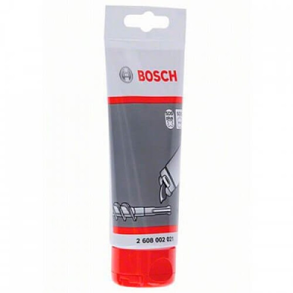 Смазка Bosch для хвостовика бура / зубила в тюбике, 100 г