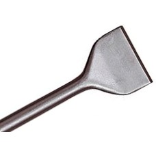 Широкое зубило Makita SDS-Max 80х300 мм