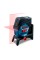 Комбінований лазер Bosch GCL 2-50 C Professional