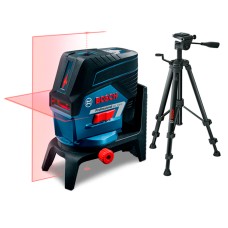 Комбінований лазер Bosch GCL 2-50 C Professional + штатив BT 150